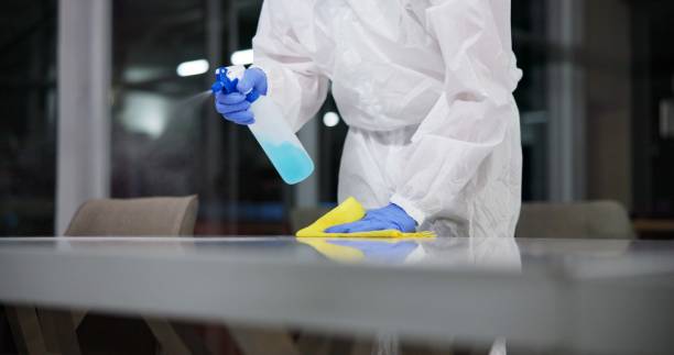 Licensed Unattended Death Cleanup service in Quinton, NJ - Trauma Clean Pros